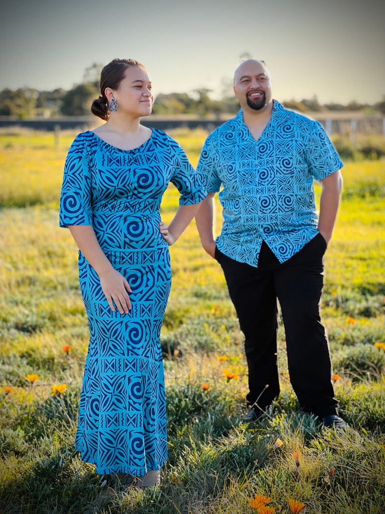 Matching outfits (Island wear)